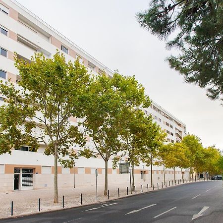 Flh Expo Terrace Flat Apartment Lisbon Bagian luar foto