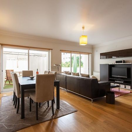 Flh Expo Terrace Flat Apartment Lisbon Bagian luar foto