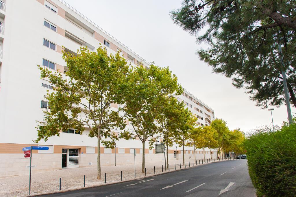 Flh Expo Terrace Flat Apartment Lisbon Bagian luar foto