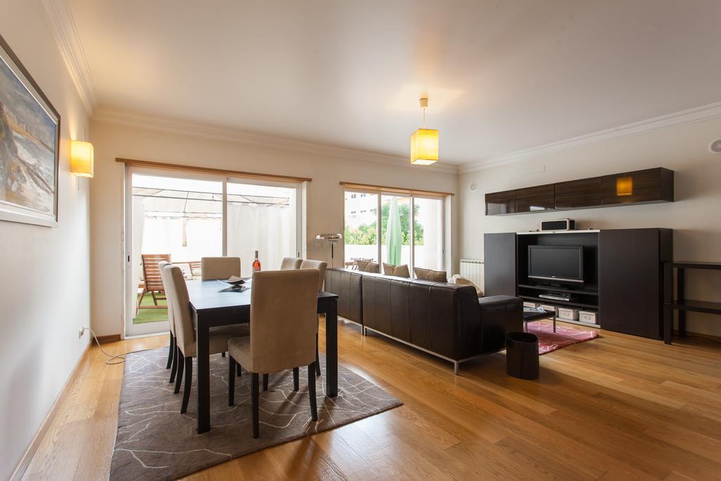 Flh Expo Terrace Flat Apartment Lisbon Bagian luar foto