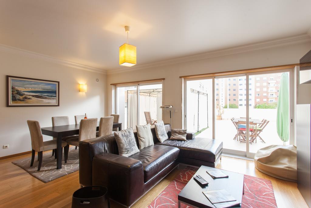 Flh Expo Terrace Flat Apartment Lisbon Bagian luar foto