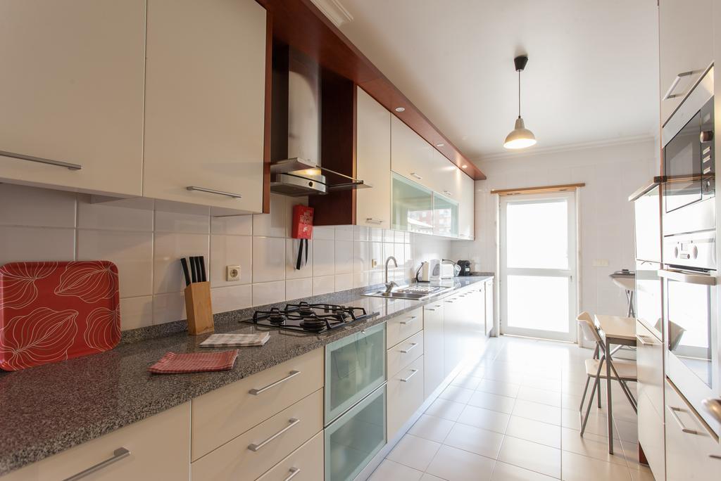 Flh Expo Terrace Flat Apartment Lisbon Bagian luar foto