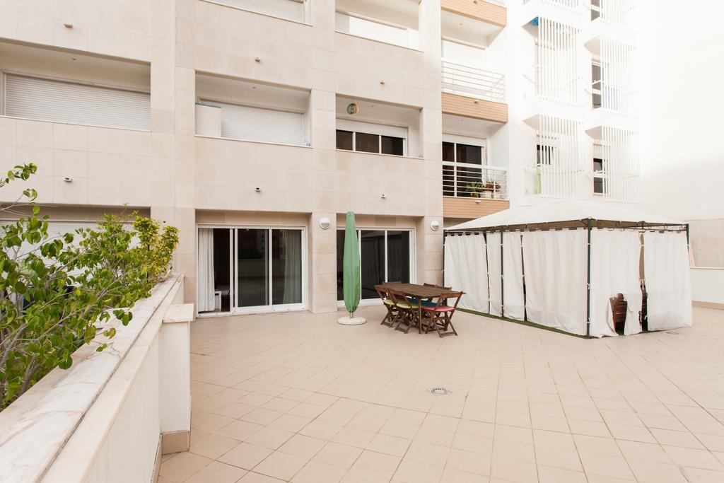 Flh Expo Terrace Flat Apartment Lisbon Bagian luar foto