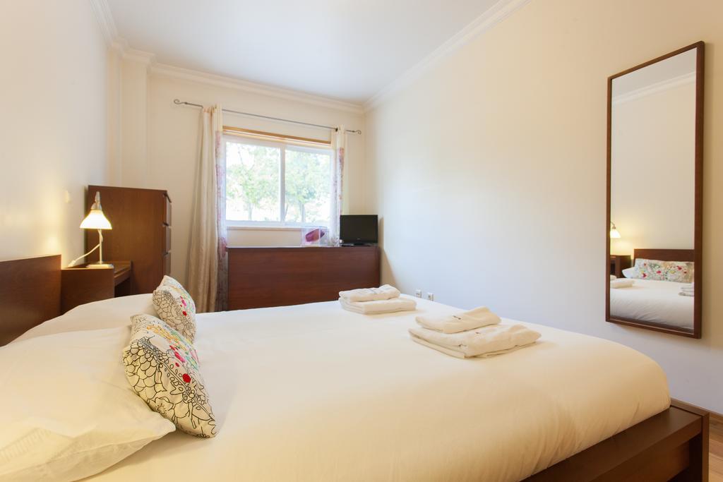 Flh Expo Terrace Flat Apartment Lisbon Bagian luar foto