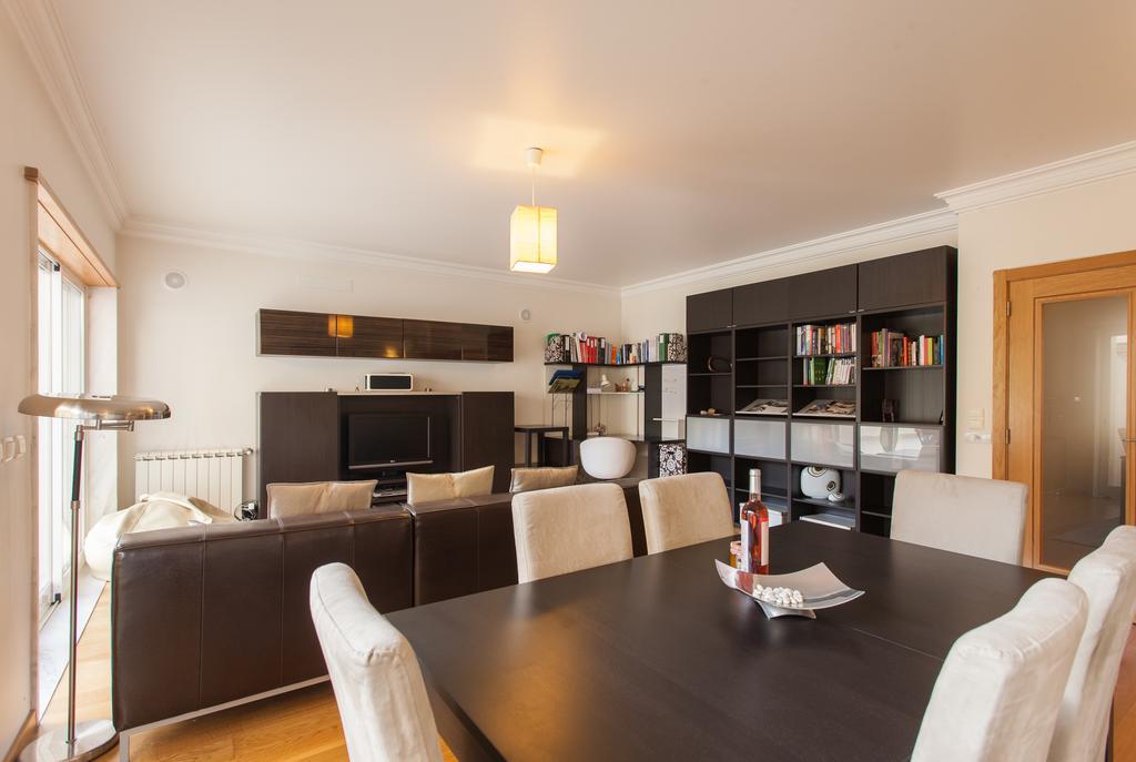 Flh Expo Terrace Flat Apartment Lisbon Bagian luar foto