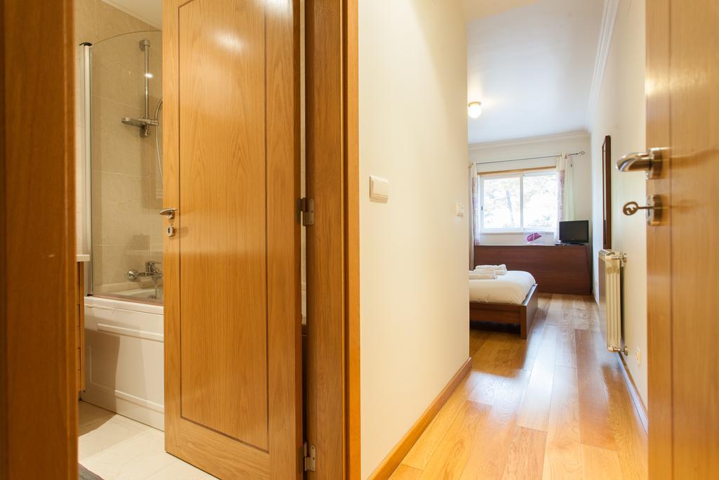 Flh Expo Terrace Flat Apartment Lisbon Bagian luar foto
