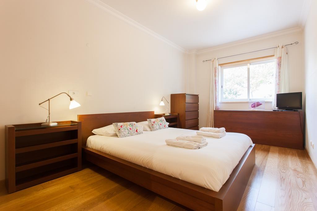 Flh Expo Terrace Flat Apartment Lisbon Bagian luar foto