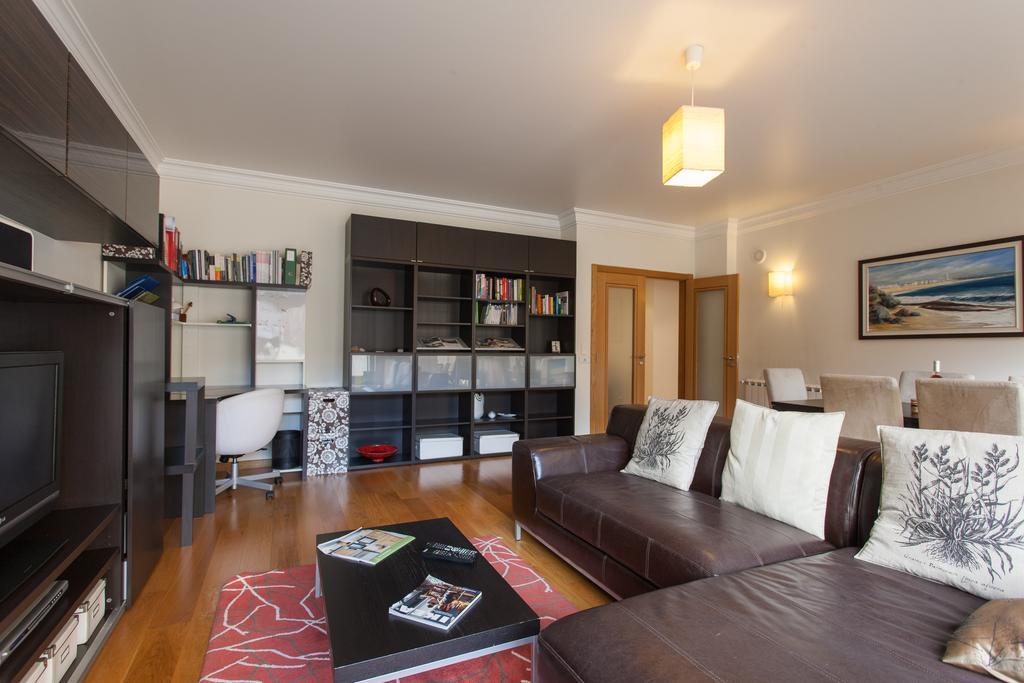Flh Expo Terrace Flat Apartment Lisbon Bagian luar foto